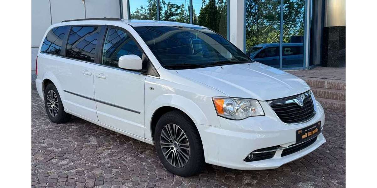 Lancia Voyager 150.000 km 13.900 &euro; Cadolzburg 90556