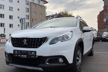 Peugeot 2008 128.282 km 7.490 &euro; Fürth 90763