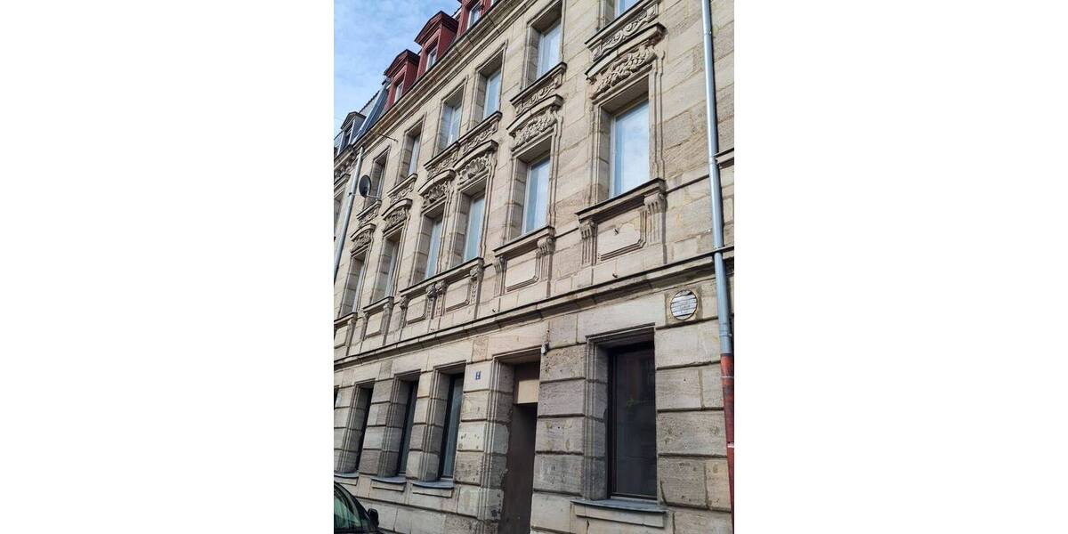 Mehrfamilienhaus, Wohnhaus Nürnberg Gostenhof - 2 Zimmer, 60 m&sup2;, 540&euro; | Angebot:25665757