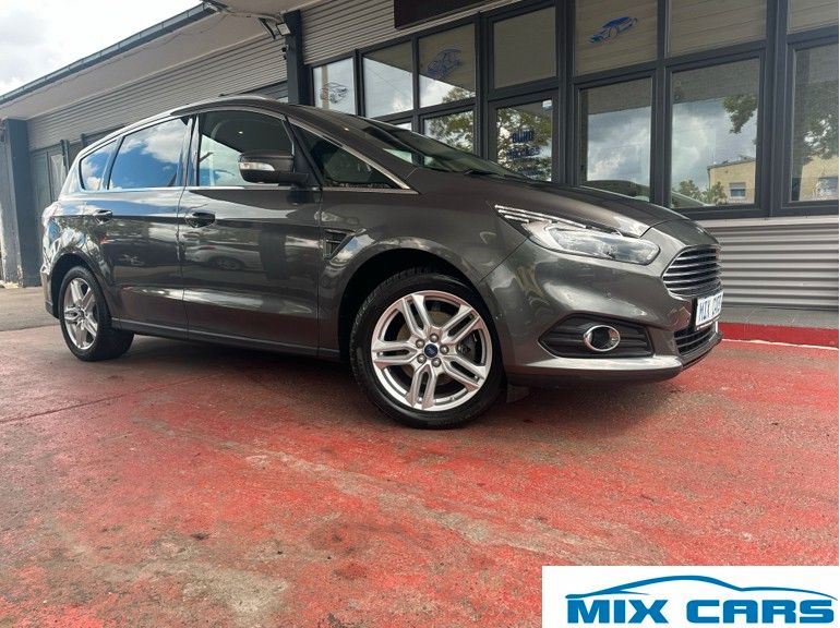 Ford S-Max 123.578 km 13.470 &euro; Fürth 90763