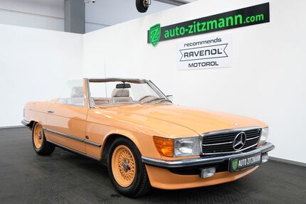 Mercedes-Benz SL 280 17.500 km 61.990 &euro; Nürnberg 90439