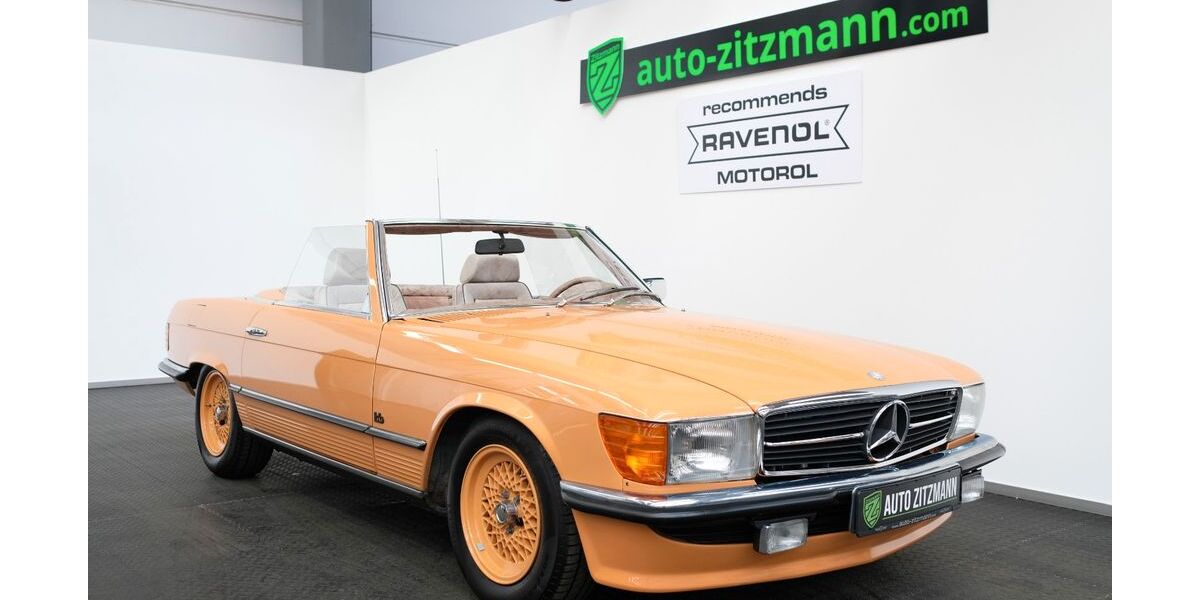Mercedes-Benz SL 280 17.500 km 61.990 &euro; Nürnberg 90439