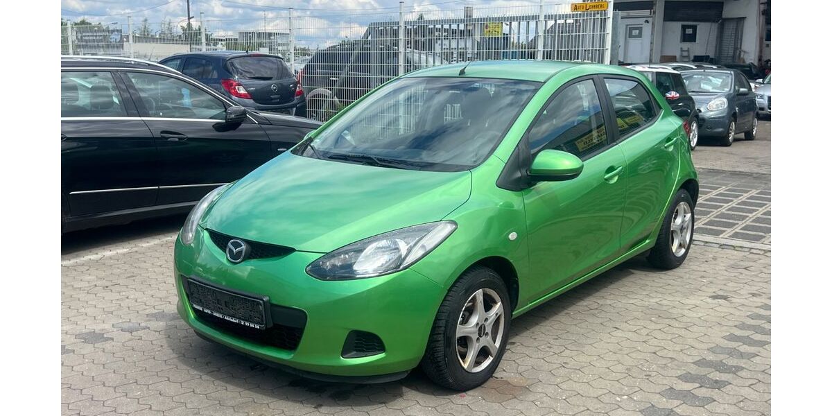Mazda 2 170.678 km 1.999 &euro; Nürnberg 90439
