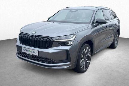 Skoda Kodiaq 8.300 km 51.690 &euro; Roth 91154