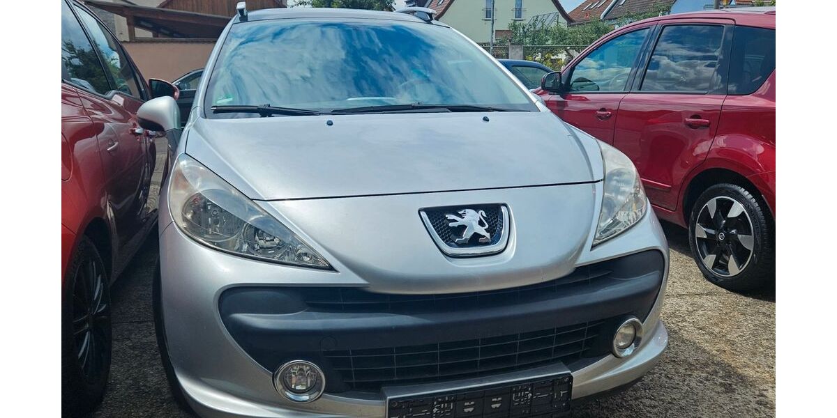 Peugeot 207 140.000 km 3.480 &euro; Schwabach 91126
