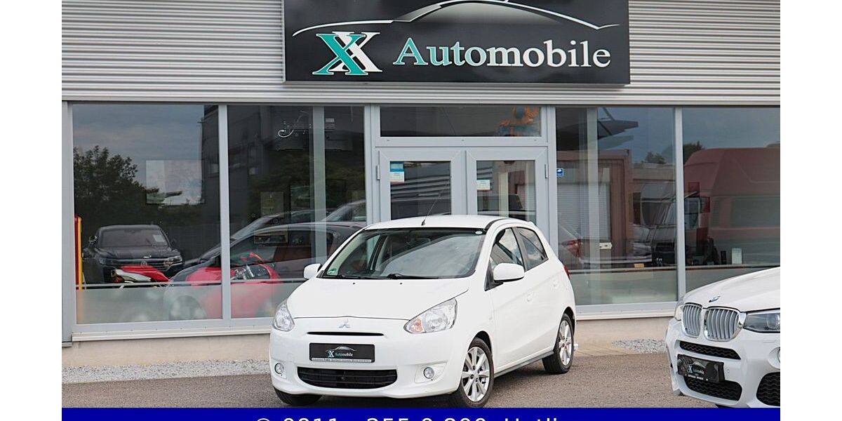 Mitsubishi Space Star 80.000 km 4.350 &euro; Fürth bei Nürnberg 90763