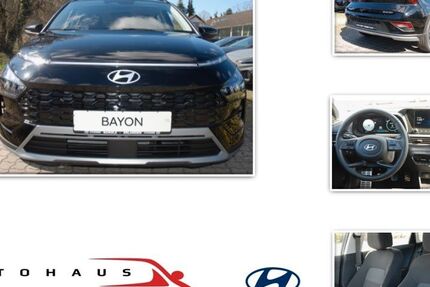 Hyundai BAYON 6.500 km 20.940 &euro; Erlangen 91056