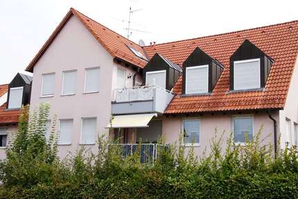 Wohnung Fürth Atzenhof - 2 Zimmer, 46 m&sup2;, 182.000&euro; | Angebot:26944839