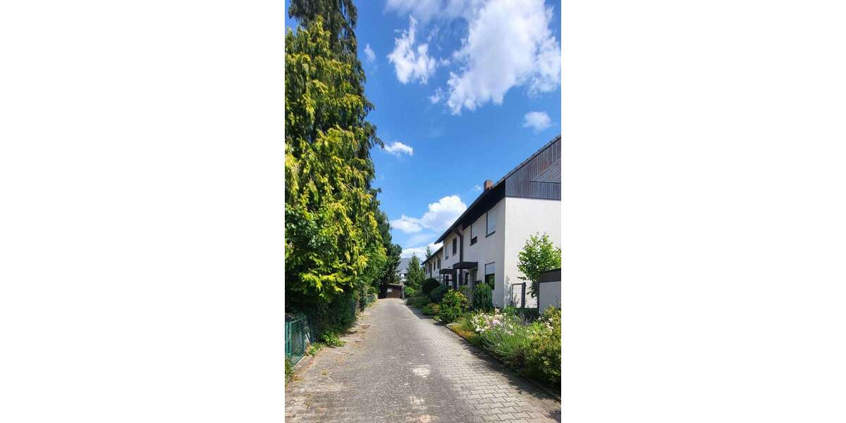 Einfamilienhaus Oberasbach - 4 Zimmer, 100 m&sup2;, 399.000&euro; | Angebot:25751956