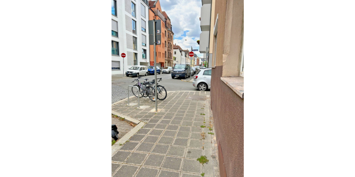 Erdgeschoßwohnung Nürnberg Gleißhammer - 1.5 Zimmer, 28 m&sup2;, 125.000&euro; | Angebot:24975018