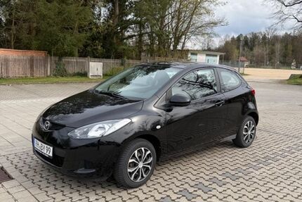 Mazda 2 116.000 km 3.500 &euro; Schwanstetten 90596