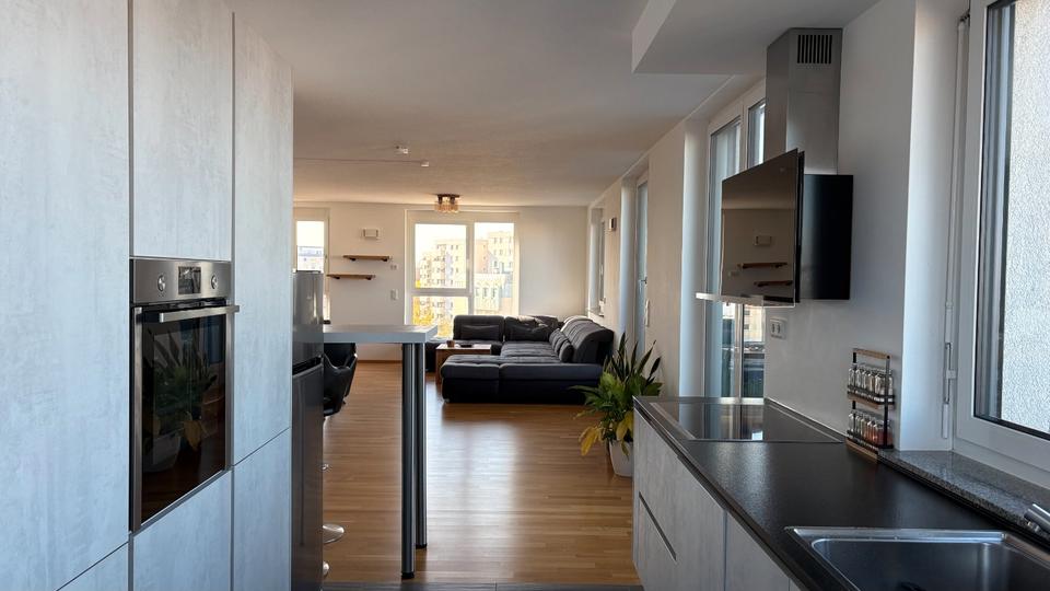 Etagenwohnung Fürth Bislohe - 4 Zimmer, 129 m&sup2;, 2.130&euro; | Angebot:26413587