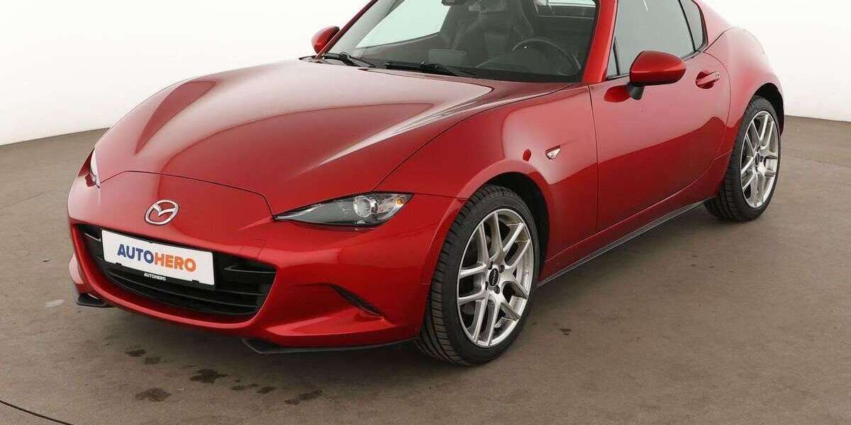 Mazda MX-5 111.035 km 19.150 &euro; Nürnberg 90441