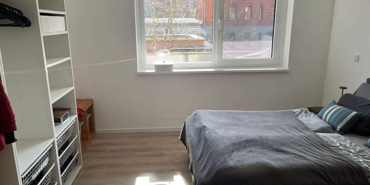 Etagenwohnung Fürth Südstadt - 3 Zimmer, 82 m&sup2;, 1.030&euro; | Angebot:25796758