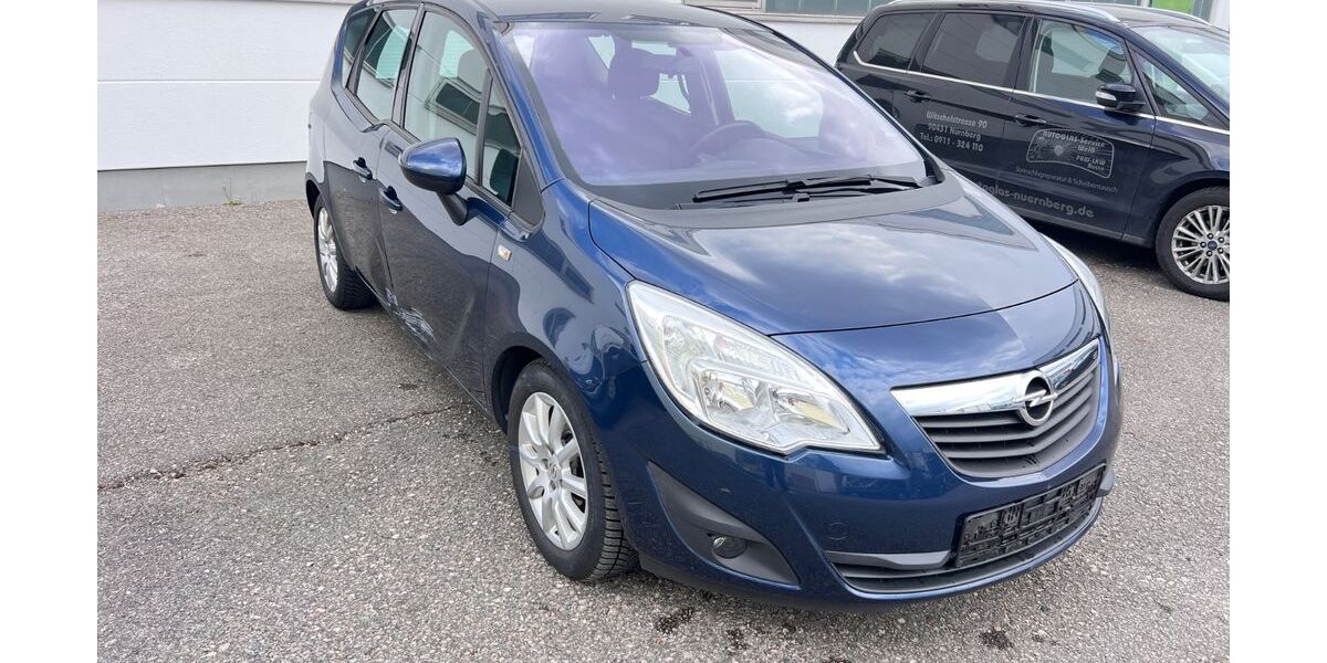 Opel Meriva 261.000 km 2.500 &euro; Nürnberg 90431