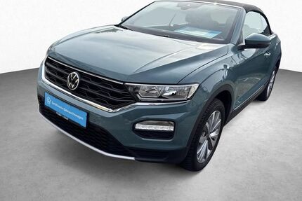 VW T-Roc 26.500 km 18.990 &euro; Schwabach 91126