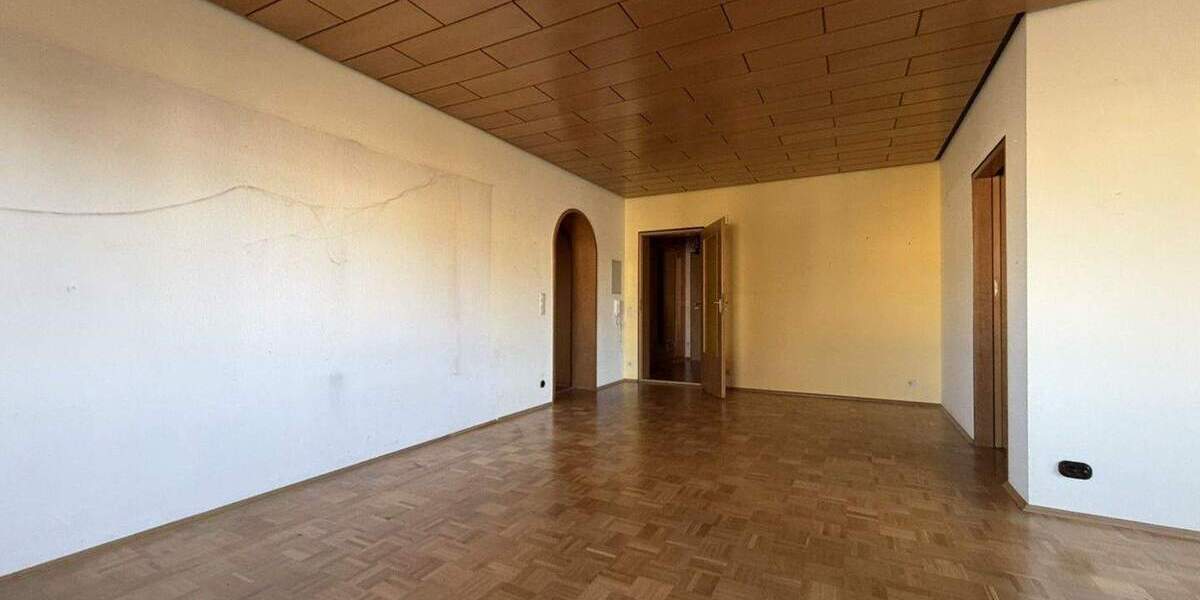Etagenwohnung Erlangen Büchenbach - 3 Zimmer, 97 m&sup2;, 1.050&euro; | Angebot:25835204