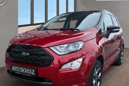Ford EcoSport 95.300 km 14.488 &euro; Nürnberg 90425