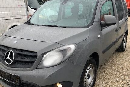 Mercedes-Benz Citan 141.000 km 9.900 &euro; Nürnberg 90431