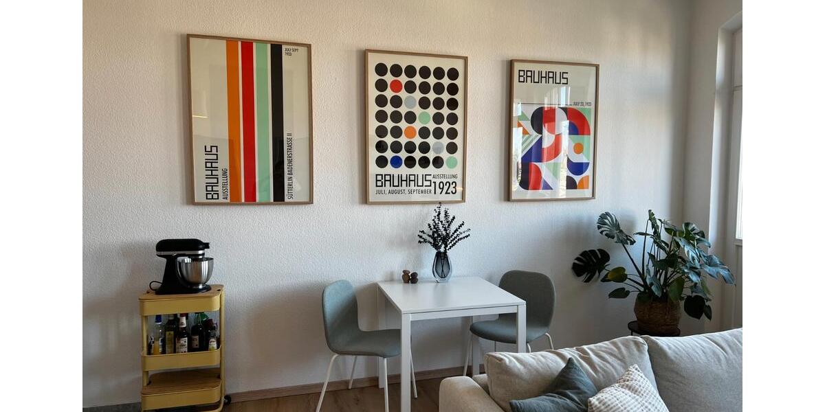 Etagenwohnung Nürnberg Eberhardshof - 2 Zimmer, 45 m&sup2;, 750&euro; | Angebot:26534524