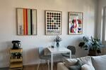 Etagenwohnung Nürnberg Eberhardshof - 2 Zimmer, 45 m&sup2;, 750&euro; | Angebot:26534524