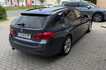 BMW 318 214.000 km 9.800 &euro; seukendorf 90556