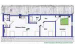 Etagenwohnung Weisendorf - 3 Zimmer, 77 m&sup2;, 700&euro; | Angebot:25728480