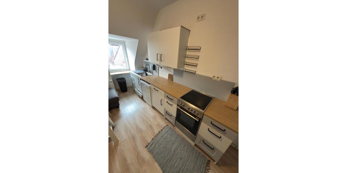 Etagenwohnung Nürnberg Gibitzenhof - 3 Zimmer, 80 m&sup2;, 700&euro; | Angebot:25650920