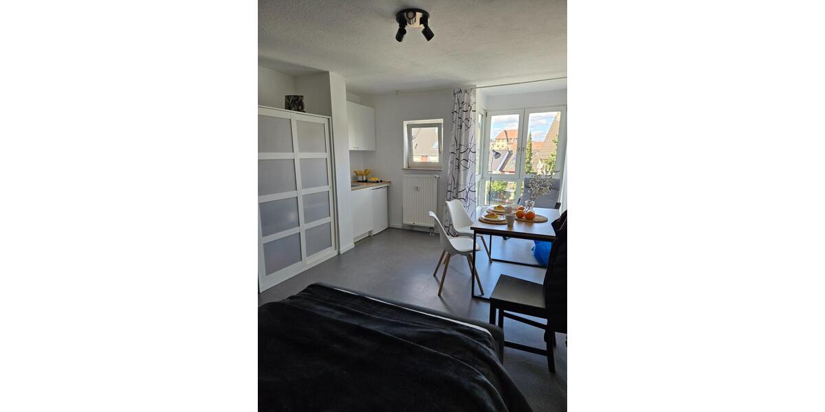 Etagenwohnung Oberasbach - 1 Zimmer, 24 m&sup2;, 500&euro; | Angebot:25936869