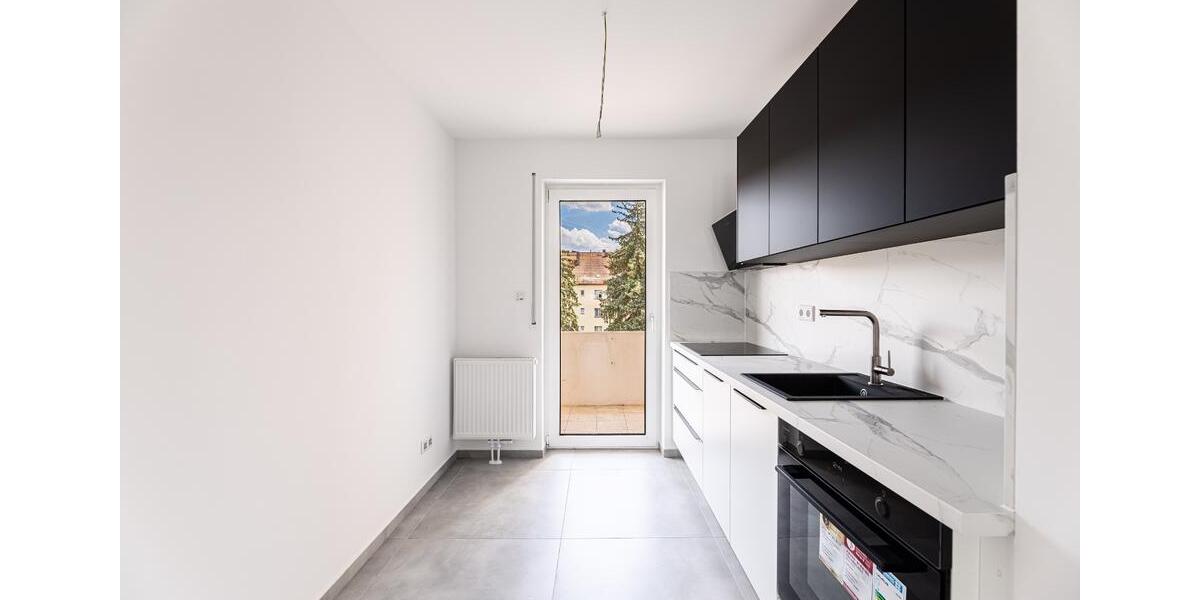 Etagenwohnung Nürnberg Sankt Leonhard - 2 Zimmer, 68 m&sup2;, 1.150&euro; | Angebot:26632561