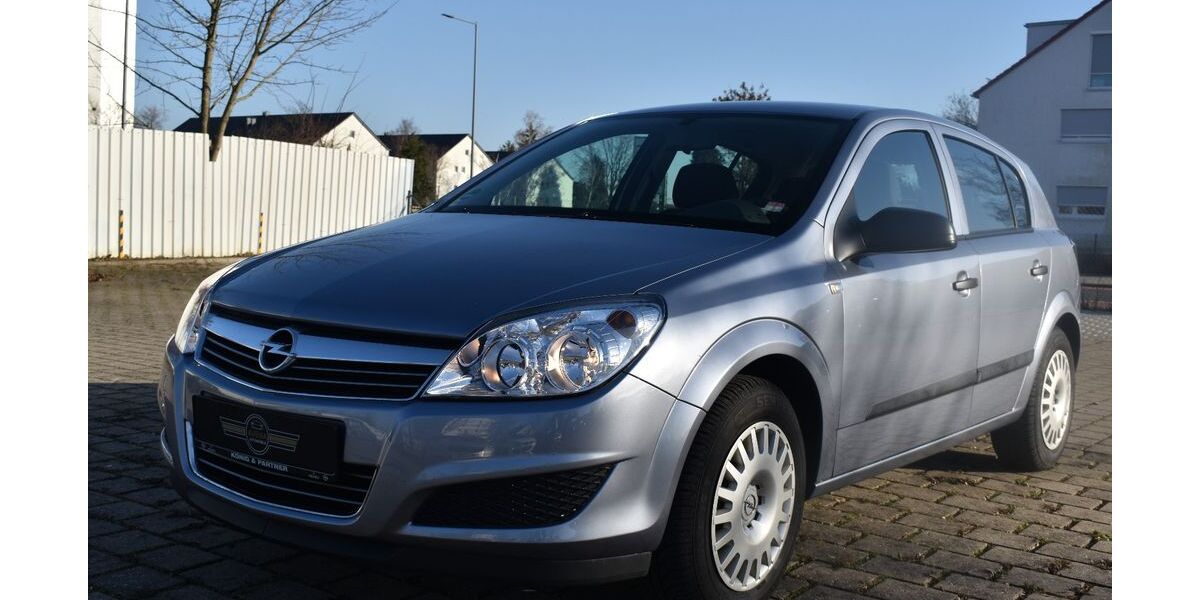Opel Astra 17.000 km 7.450 &euro; Nürnberg 90451