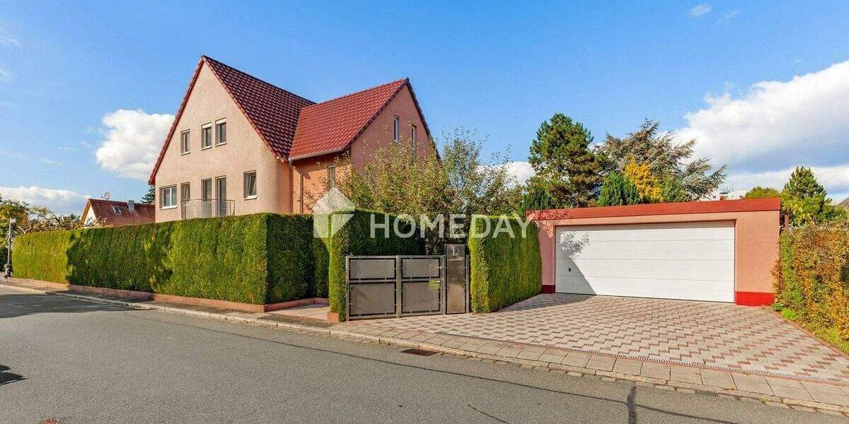 Einfamilienhaus Nürnberg Falkenheim - 7 Zimmer, 250 m&sup2;, 1.190.000&euro; | Angebot:25677475