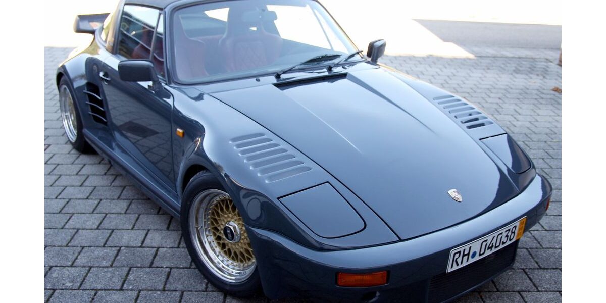Porsche 911 Urmodell 13.800 km 56.850 &euro; Abenberg 91183