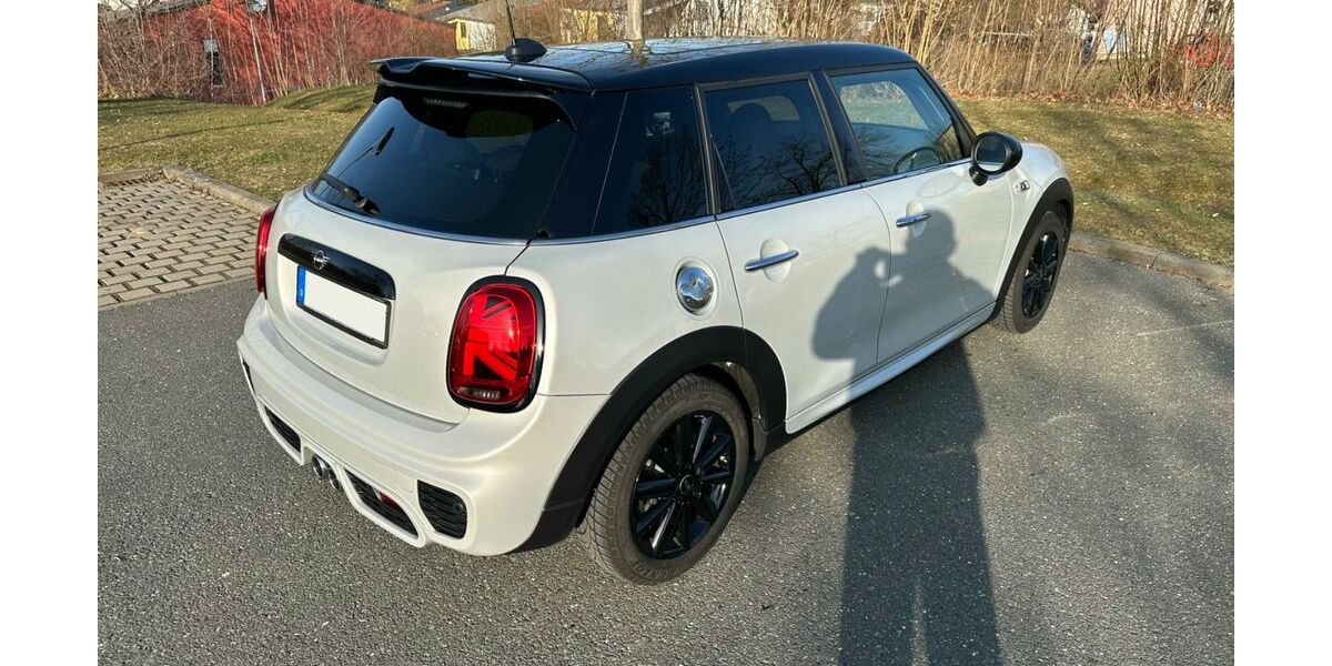 Mini Cooper S 27.700 km 22.500 &euro; Zirndorf 90513