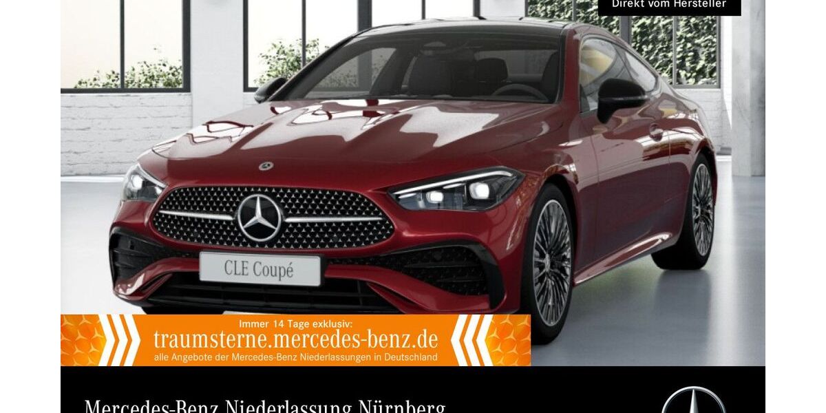 Mercedes-Benz CLE 300 9.482 km 51.990 &euro; Erlangen 91056