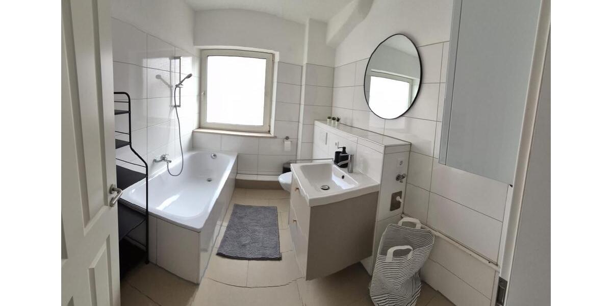 Etagenwohnung Nürnberg Gärten hinter der Veste - 2 Zimmer, 48 m&sup2;, 930&euro; | Angebot:25887710