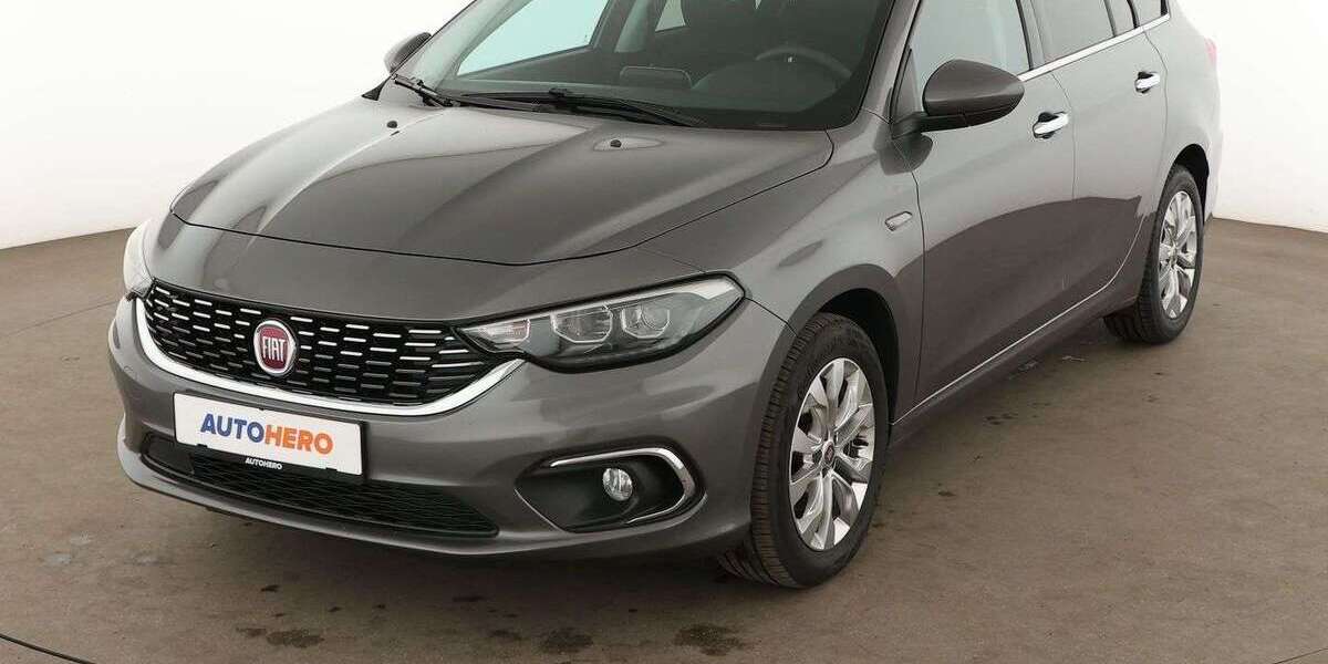 Fiat Tipo 80.161 km 12.630 &euro; Nürnberg 90441