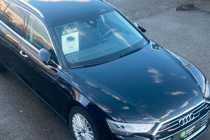 Audi A6 117.250 km 31.890 &euro; Roth 91154