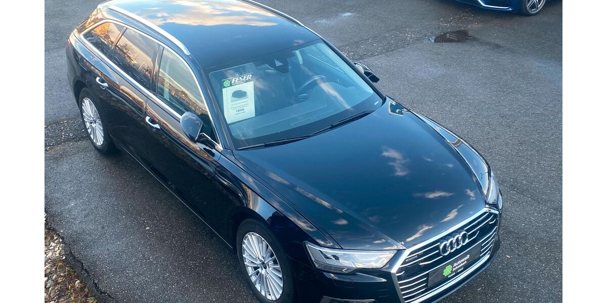 Audi A6 117.250 km 31.890 &euro; Roth 91154