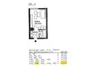 Hochparterre Erlangen Bruck - 1 Zimmer, 22 m&sup2;, 85.000&euro; | Angebot:27533905