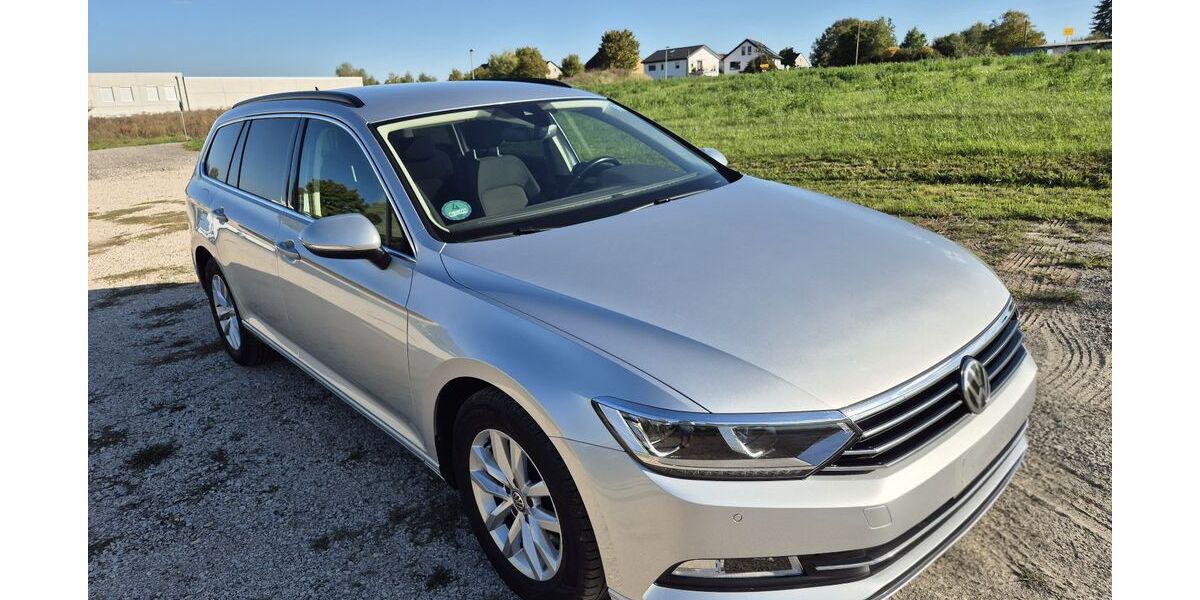 VW Passat Variant 118.500 km 16.700 &euro; Wilhermsdorf 91452