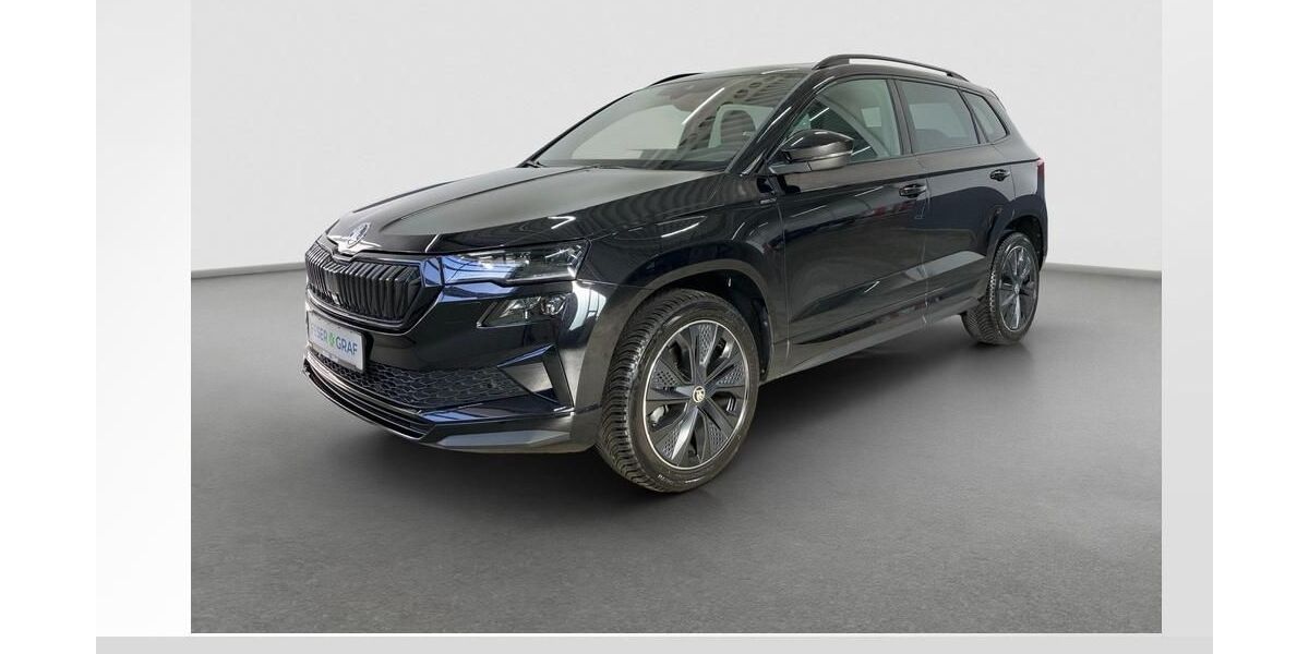 Skoda Karoq 12.350 km 36.880 &euro; Fürth 90763