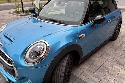 Mini Cooper S 59.000 km 16.600 &euro; Adelsdorf 91325
