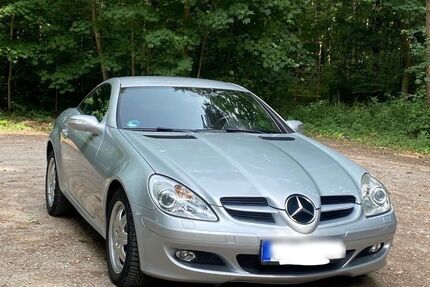 Mercedes-Benz SLK 200 142.395 km 6.750 &euro; Seukendorf 90556