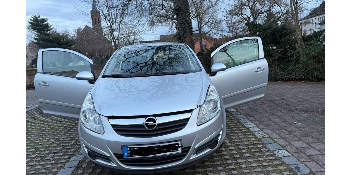 Opel Corsa 172.130 km 1.650 &euro; Stein 90547