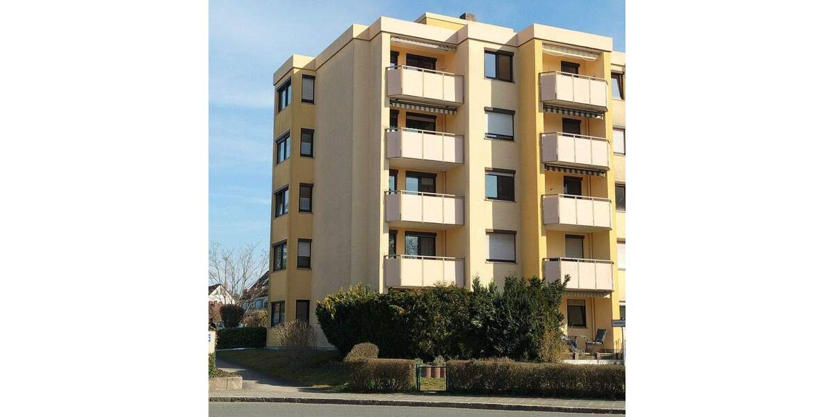 Etagenwohnung Röthenbach Renzenhof - 2 Zimmer, 61 m&sup2;, 220.000&euro; | Angebot:25706191