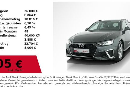 Audi A4 76.950 km 26.880 &euro; Nürnberg 90411