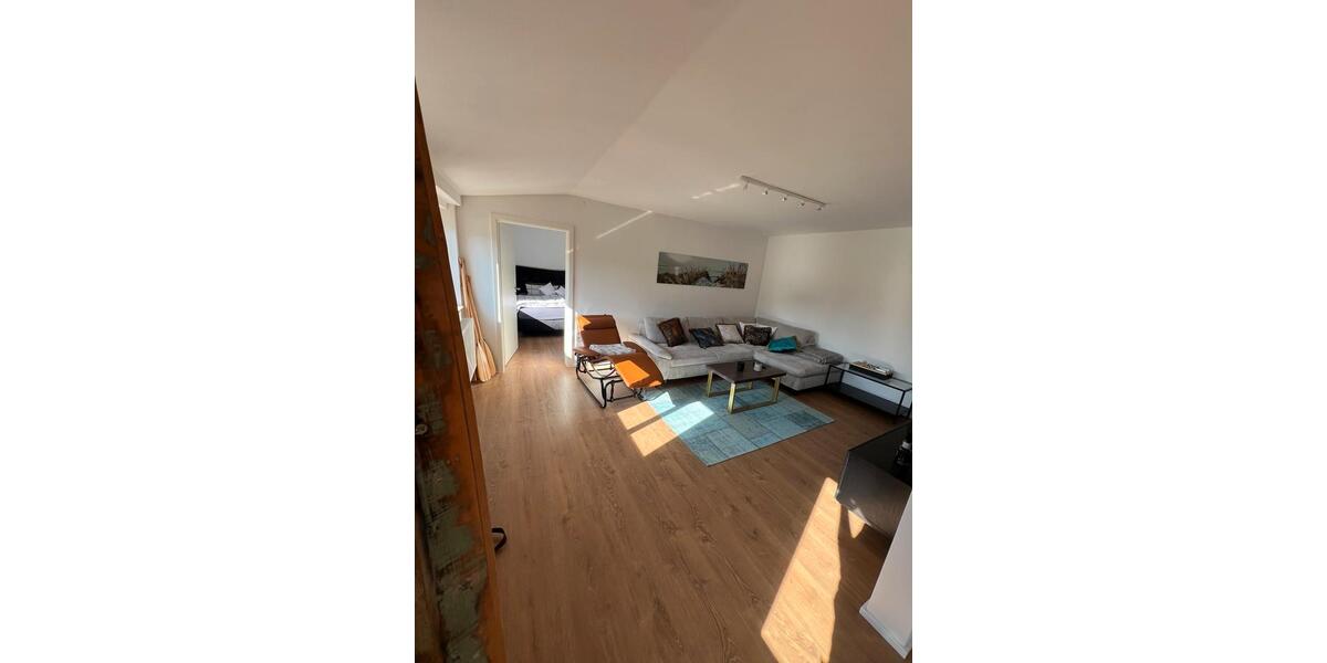 Maisonettenwohnung Neustadt an der Aisch - 4.5 Zimmer, 90 m&sup2;, 950&euro; | Angebot:25390342