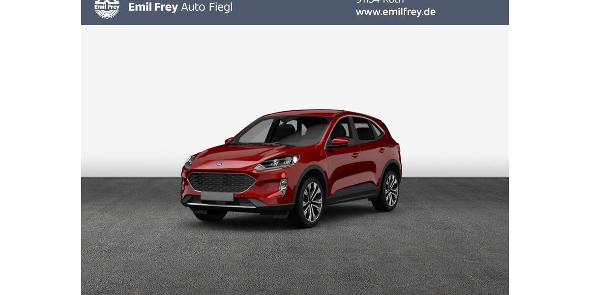 Ford Kuga 30.643 km 24.990 &euro; Roth 91154