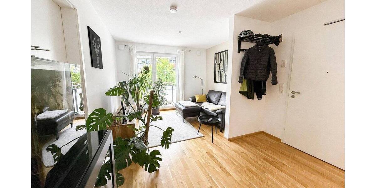 Etagenwohnung Fürth Eigenes Heim - 2 Zimmer, 50 m&sup2;, 309.000&euro; | Angebot:26802751